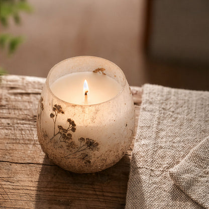 Velas en frascos de vidrio pequeños - Wildlight Woods