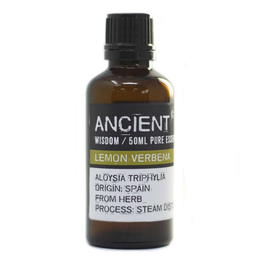 Aceite Esencial 50ml - Verbena de limón - Aceite Esencial Profesional 50ml