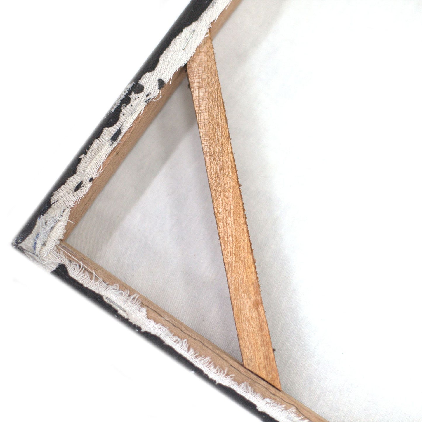 Cuadro de Buda · Flor de Loto y Rostro Dorado