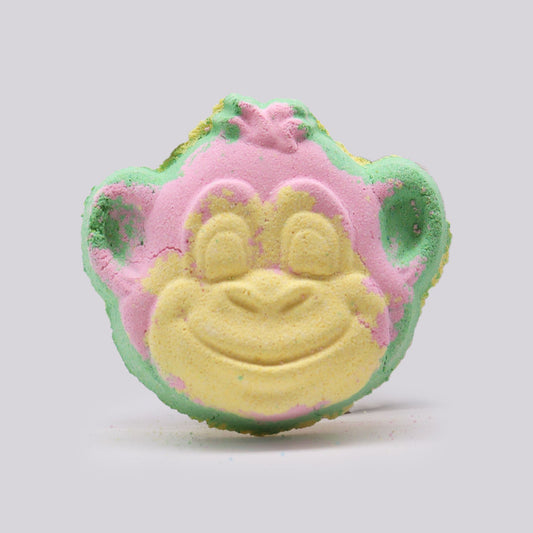 Bath Bomb - Monkey 90g