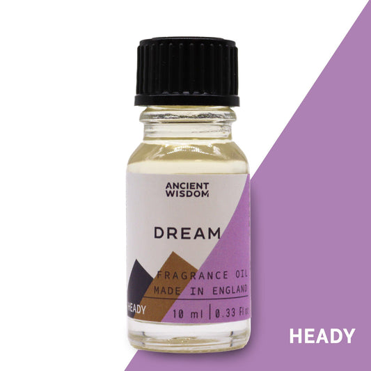 Aceites de Fragancia 10ml - Sueño - Aceites de Fragancia 10ml, Cruelty Free