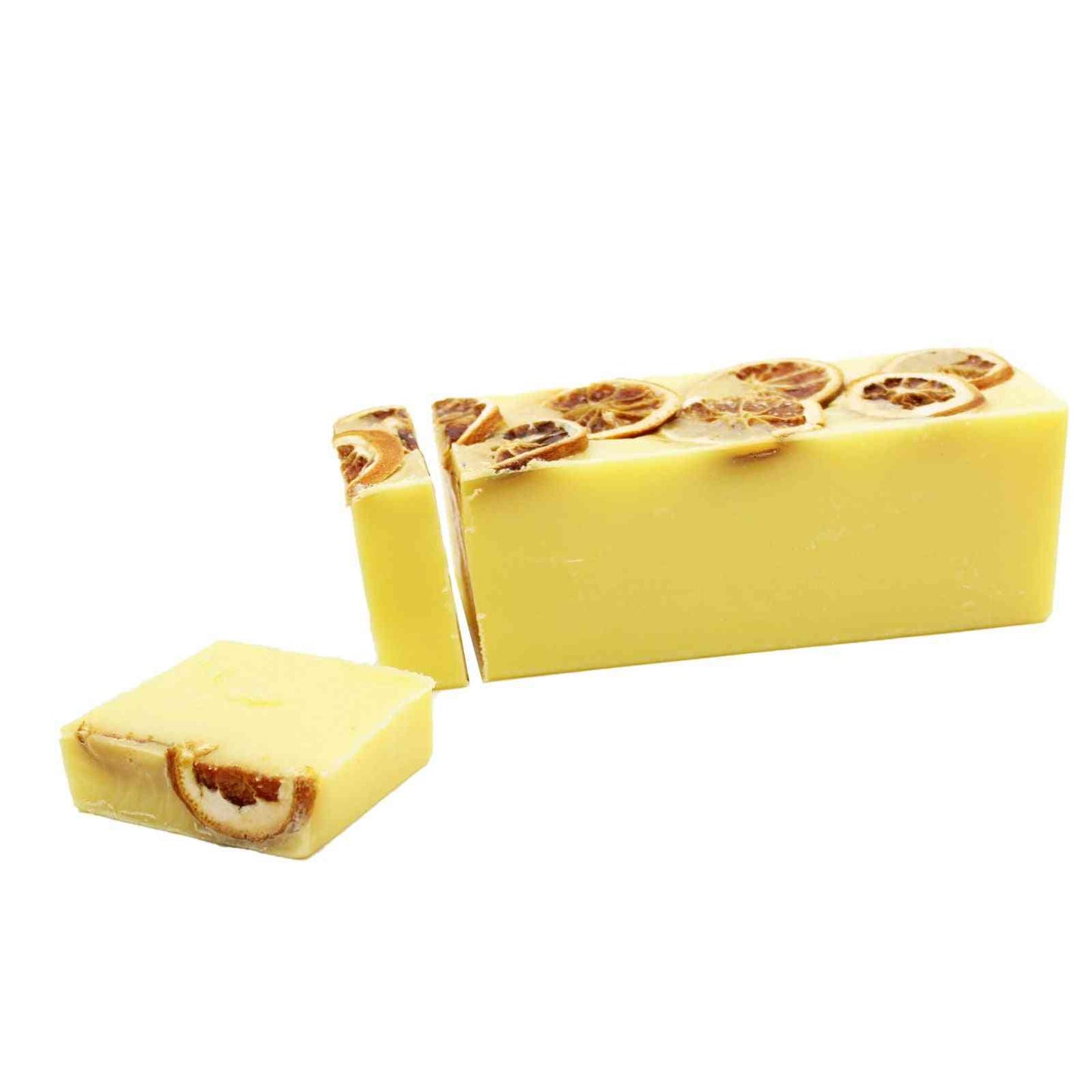 Paquete de 13 barras de jabón Slice of Sunshine - 100 g