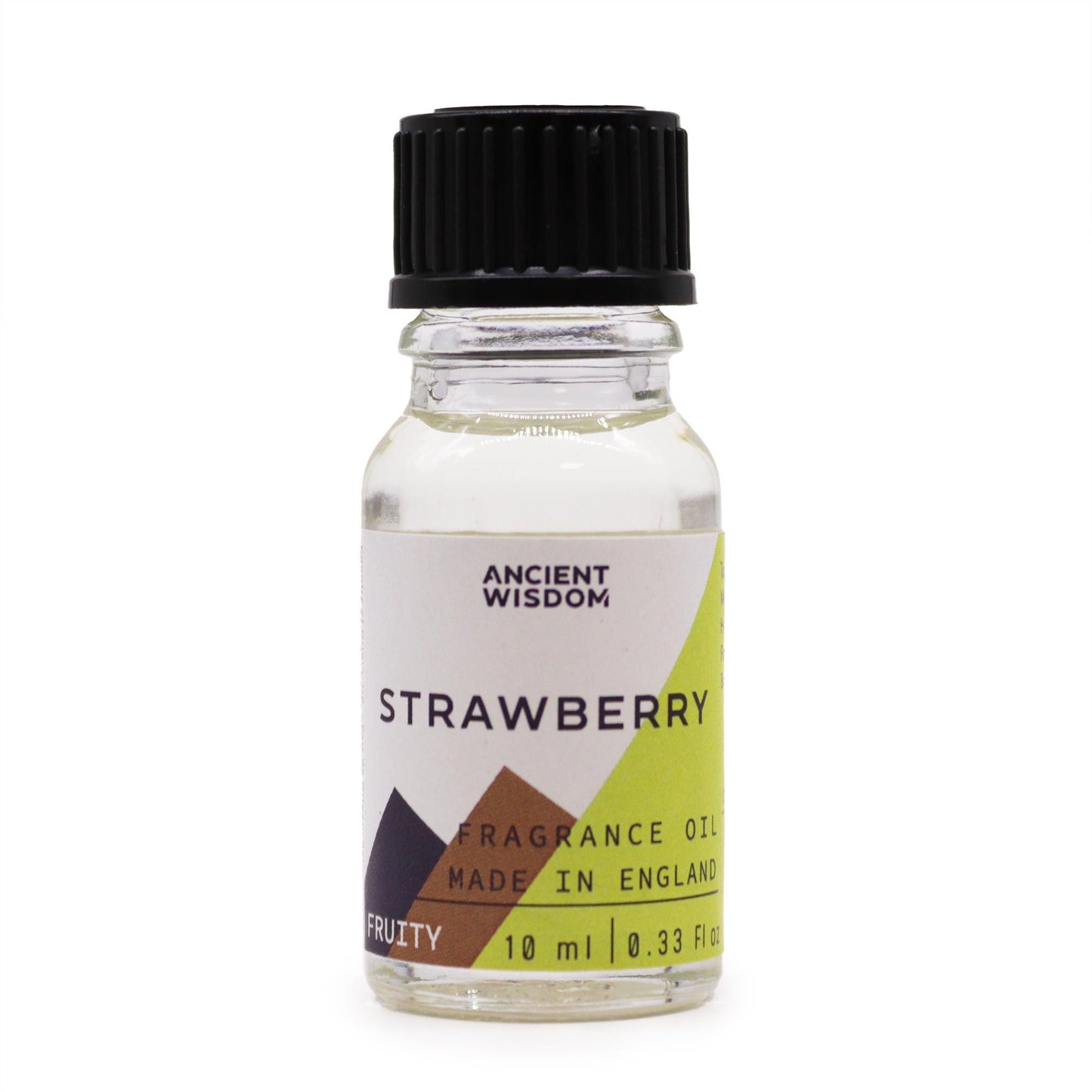 Aceites de Fragancia 10ml - Fresa - Aceites de Fragancia 10ml, Cruelty Free