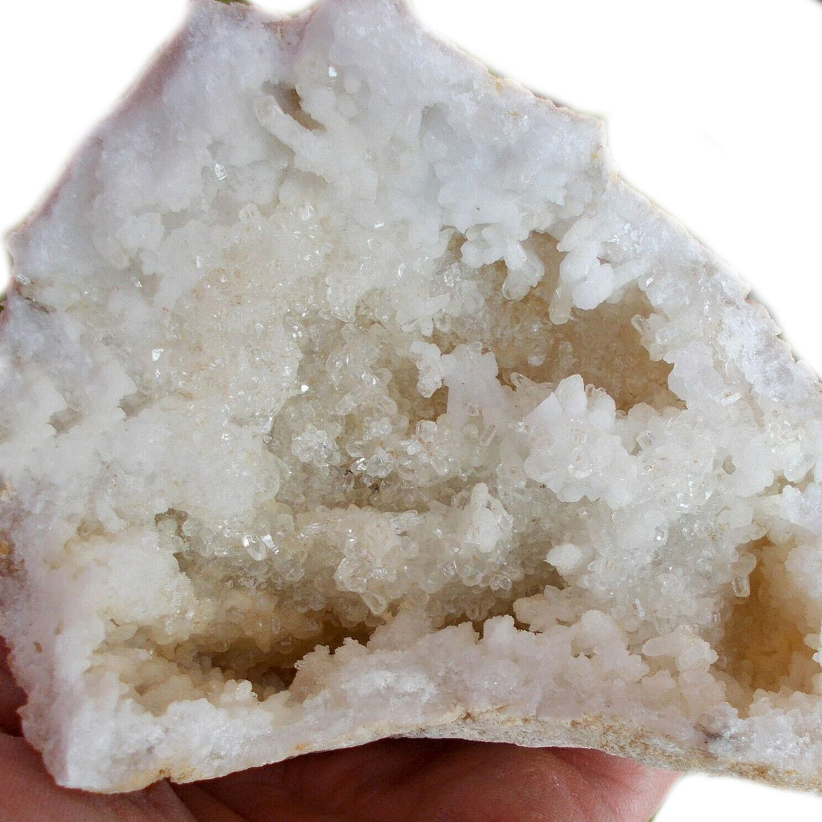 Geodas de Calcita - 15-18 cm - Piedras Geodes de Calcita