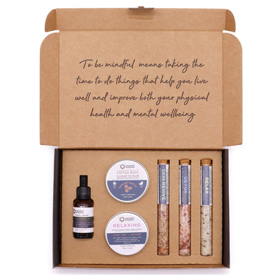 Kit de Soins Personnels pour des Moments Conscients