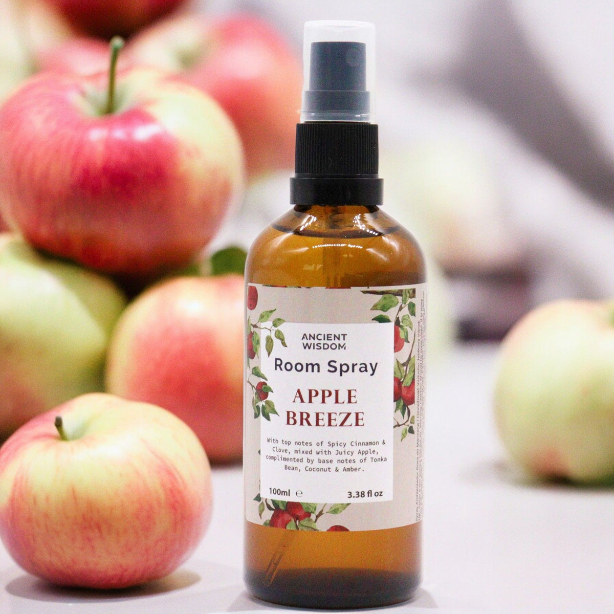 Spray Fresco para el Hogar - Brisa de Manzana 100 ml - Sprays Frescos para Hogar