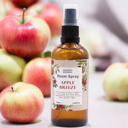 Spray Fresco para el Hogar - Brisa de Manzana 100 ml - Sprays Frescos para Hogar