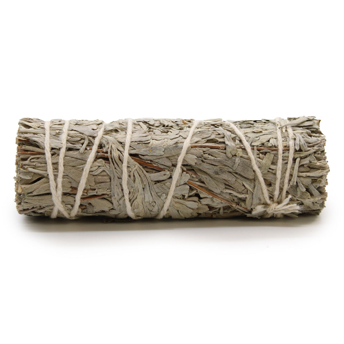Atado de Hierba - Salvia Azul 10 cm - Atados de Smudge – Envuelto individualmente