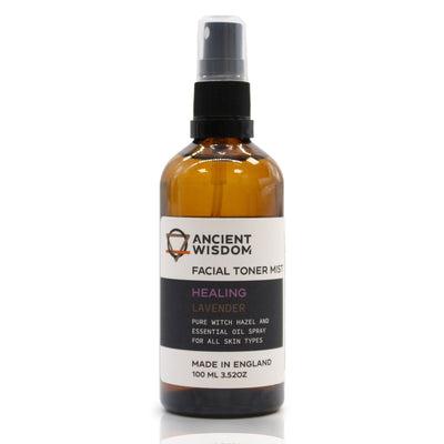 Hydratant visage à la lavande 100ml
