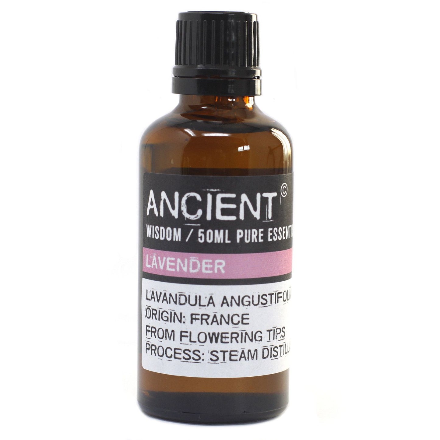 Aceite Esencial 50ml - Lavanda