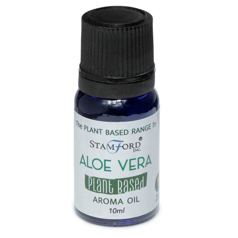 Aceites Aromáticos a base de Plantas - Aloe Vera - Aceites Aromáticos a base de Plantas