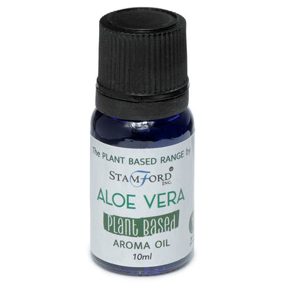 Aceites Aromáticos a base de Plantas - Aloe Vera - Aceites Aromáticos a base de Plantas