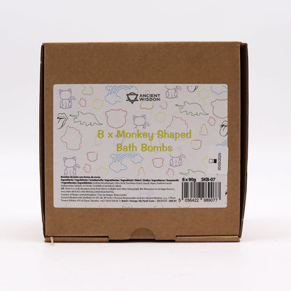 Bomba de Baño - Mono 90g