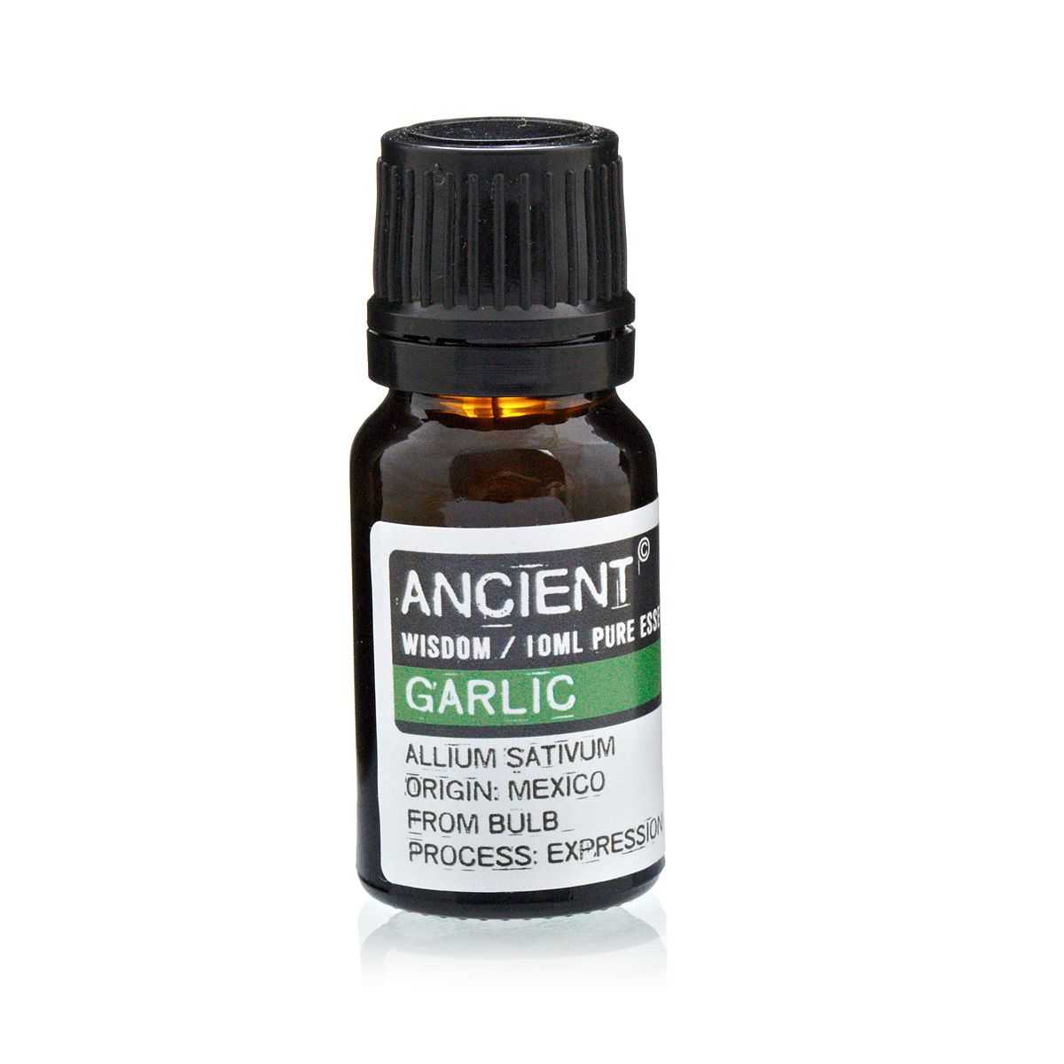 Aceite Esencial De Ajo 10ml - Aceites Esenciales 10ml, Aceite Esencial