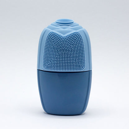 Rodillos de Hielo de Silicona para el Rostro - Azul