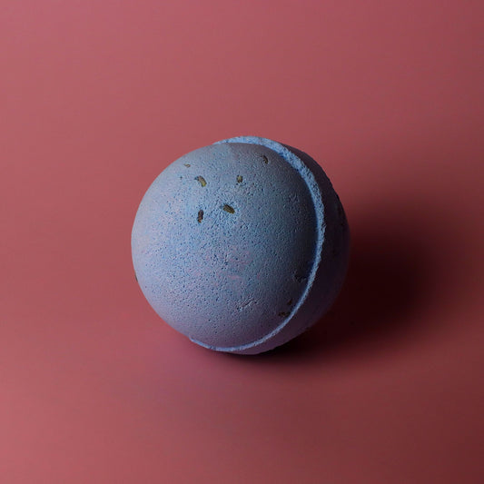 Bomba de Baño Semilla de Lavanda - Bombas de Baño Jumbo