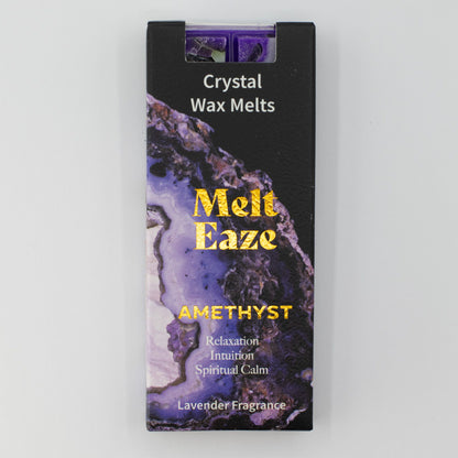 MeltEaze Wax Melts 50g - Amethyst Dream - Lavanda
