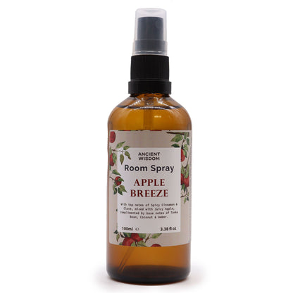 Spray Fresco para el Hogar - Brisa de Manzana 100 ml - Sprays Frescos para Hogar