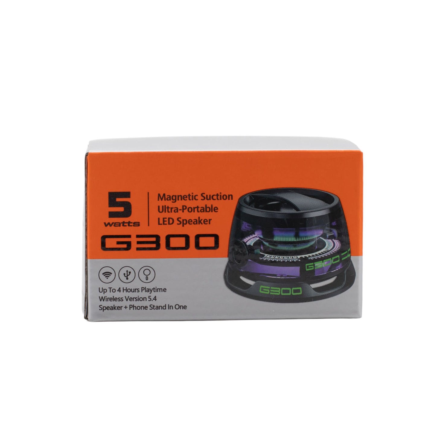Teléfono Conecta Magsafe Tecnología Mini Altavoz - G300