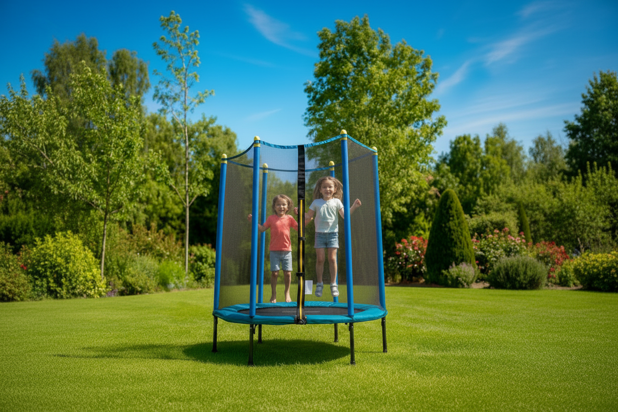 Banner cama elástica