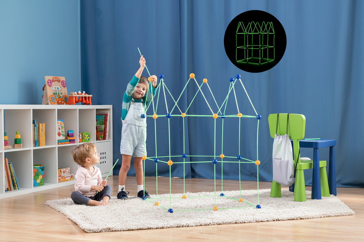 Banner kit de construcción