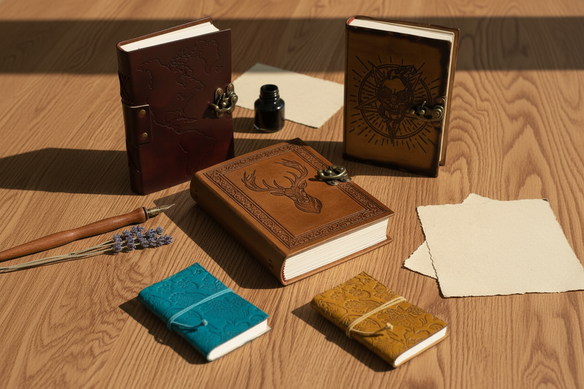 Cuadernos de Cuero Vintage - corregido v3