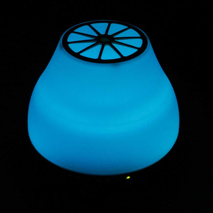 Viennese Atomiser - Bluetooth Speaker - USB - Colour Change - Timer - Difusores de aromas, altavoz