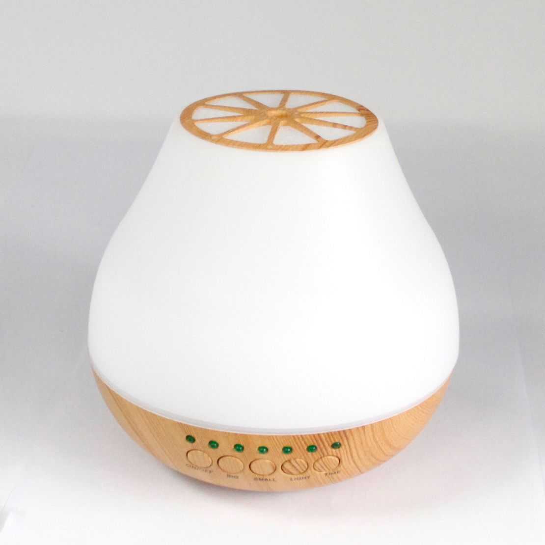 Viennese Atomiser - Bluetooth Speaker - USB - Colour Change - Timer - Difusores de aromas, altavoz