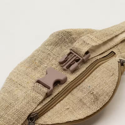 Extra Pure Hemp Fanny Pack