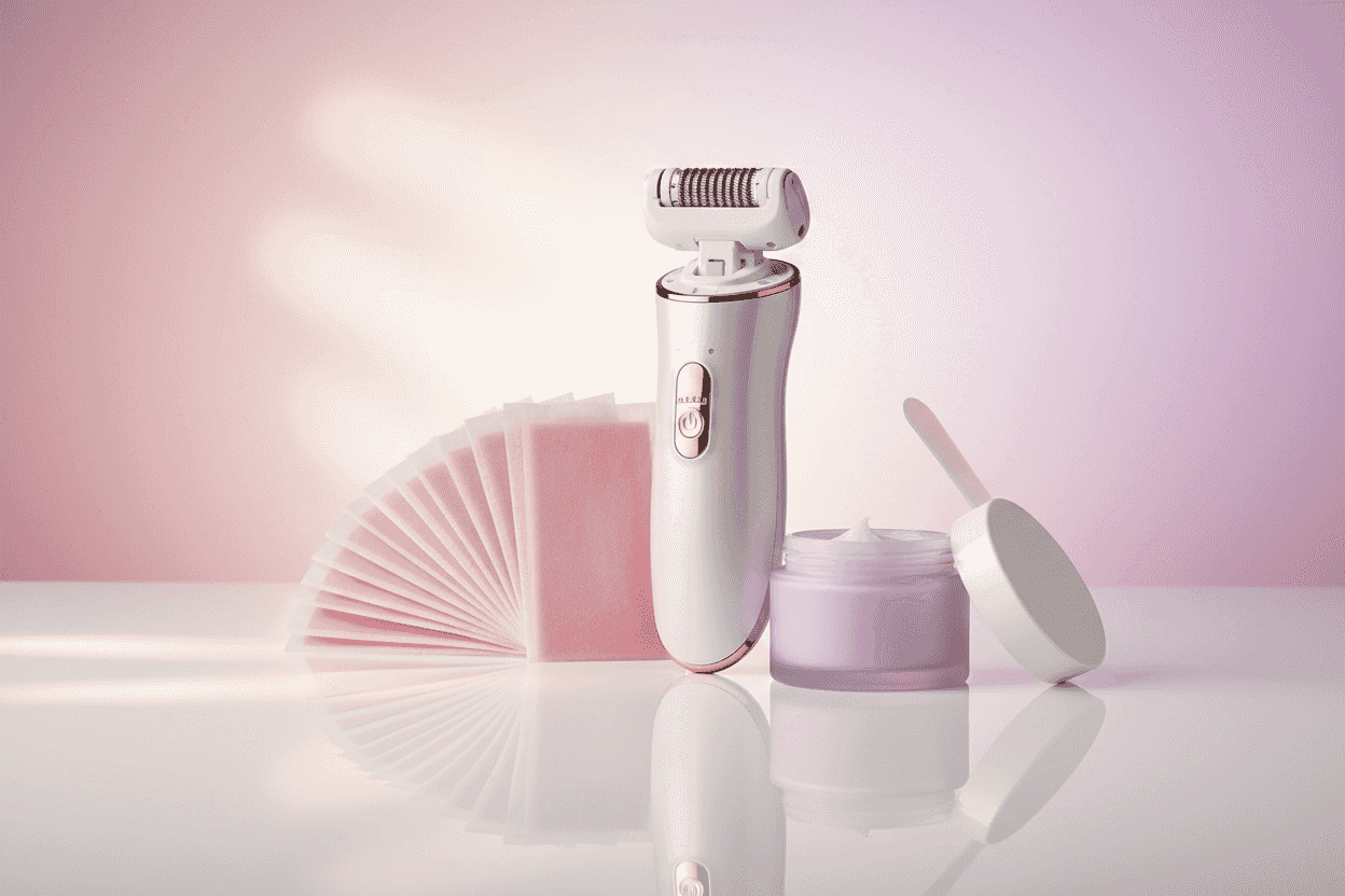 Imagen de colección Depilación