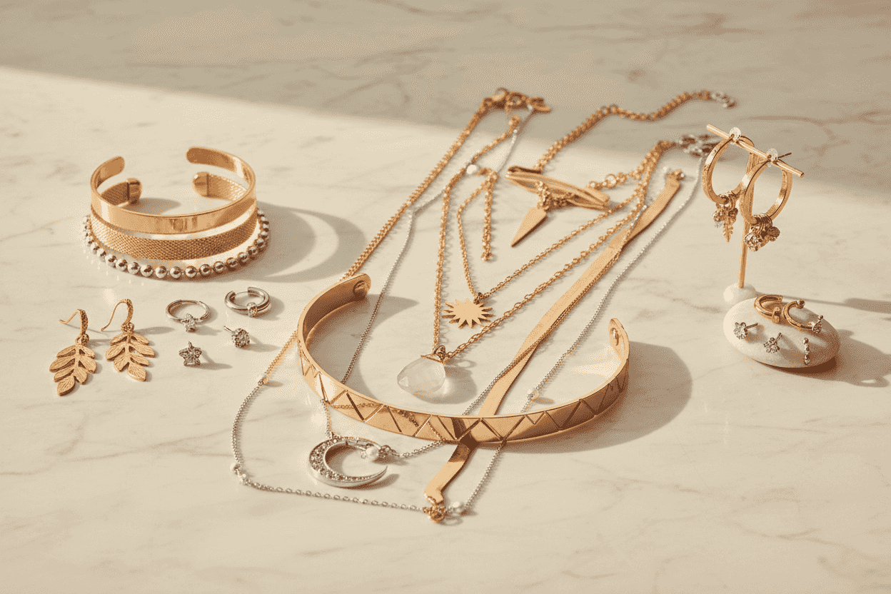 Imagen de colección Joyería y Bisutería